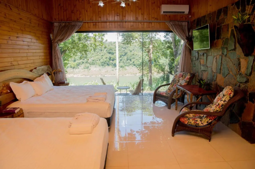 Tupa Lodge Selva y Rio