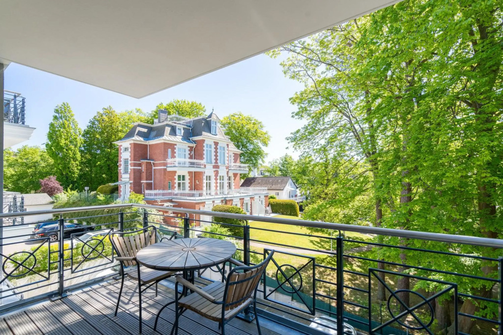 Quartier Eichenweg App 6