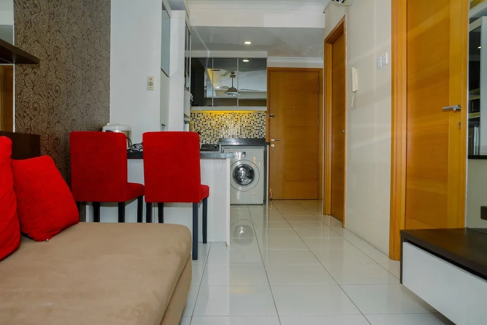Comfortable 2BR at Signature Park Tebet Apartment By Travelio