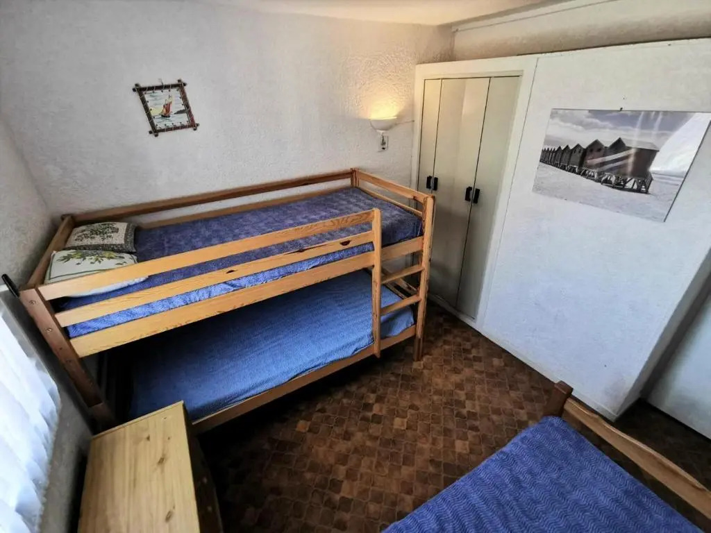 Résidence MAISONS DES SABLES 4 - 2 Pièces pour 5 Personnes 54