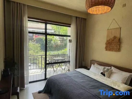 Jianshan Tea-themed Stay
