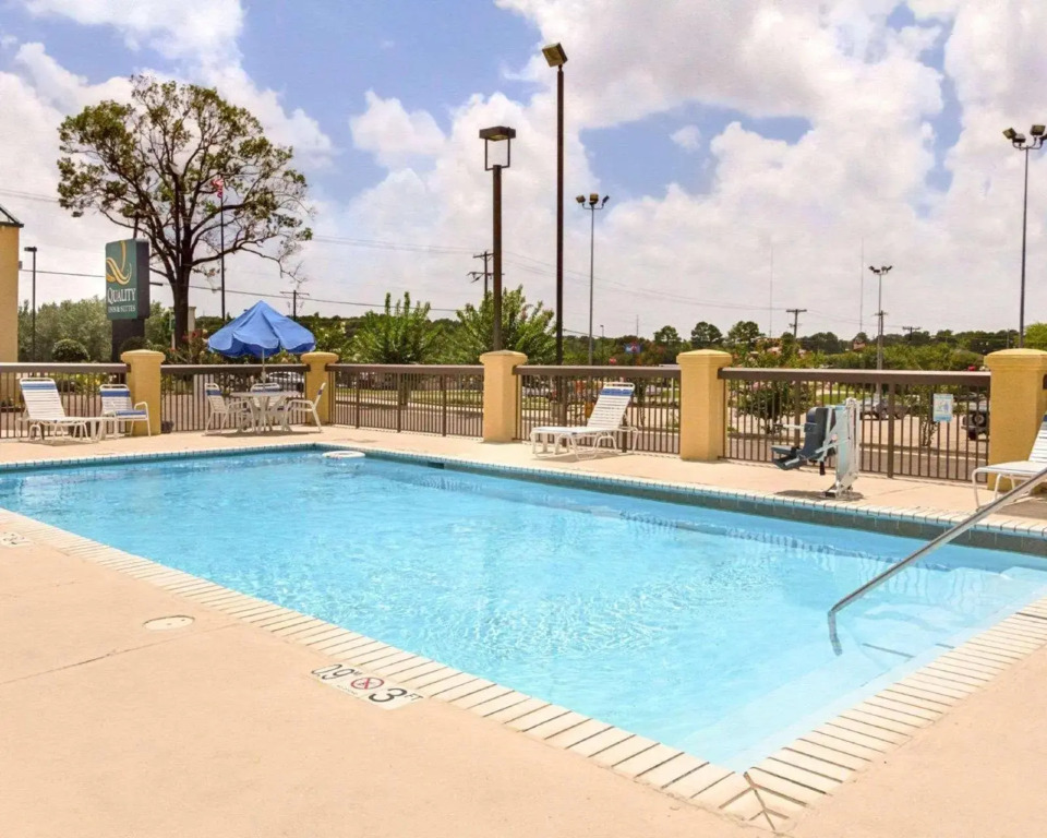 Motel 6 Jackson MS Southwest
