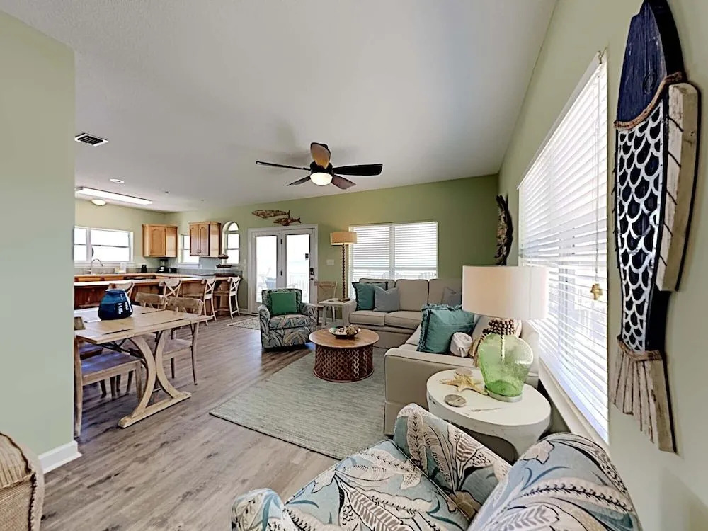 Anderson Beach House by Southern Vacation Rentals