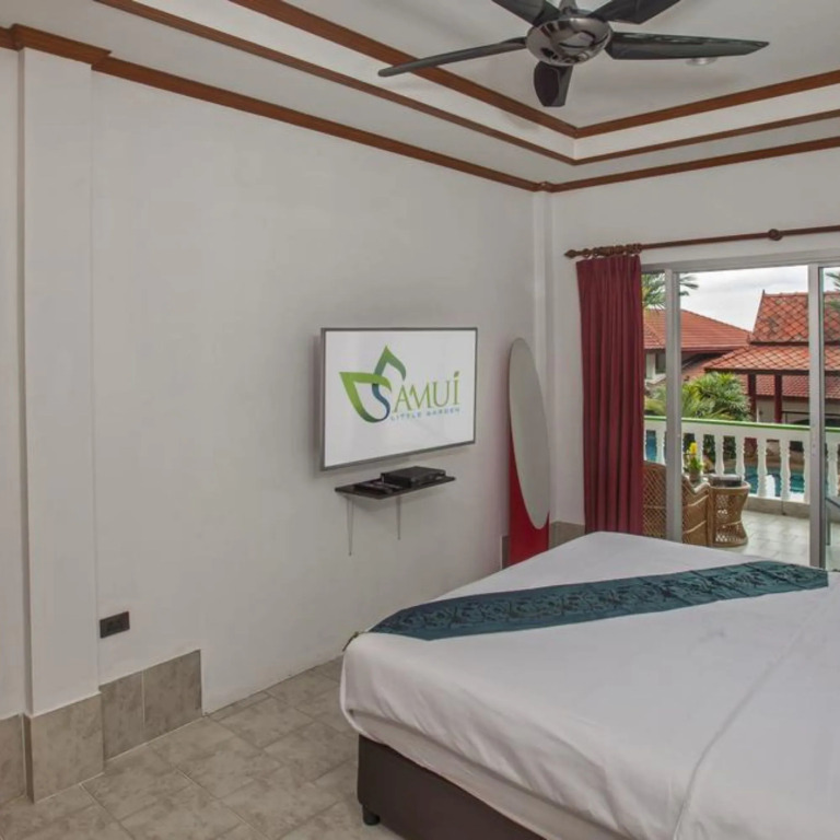 Samui Little Garden Resort