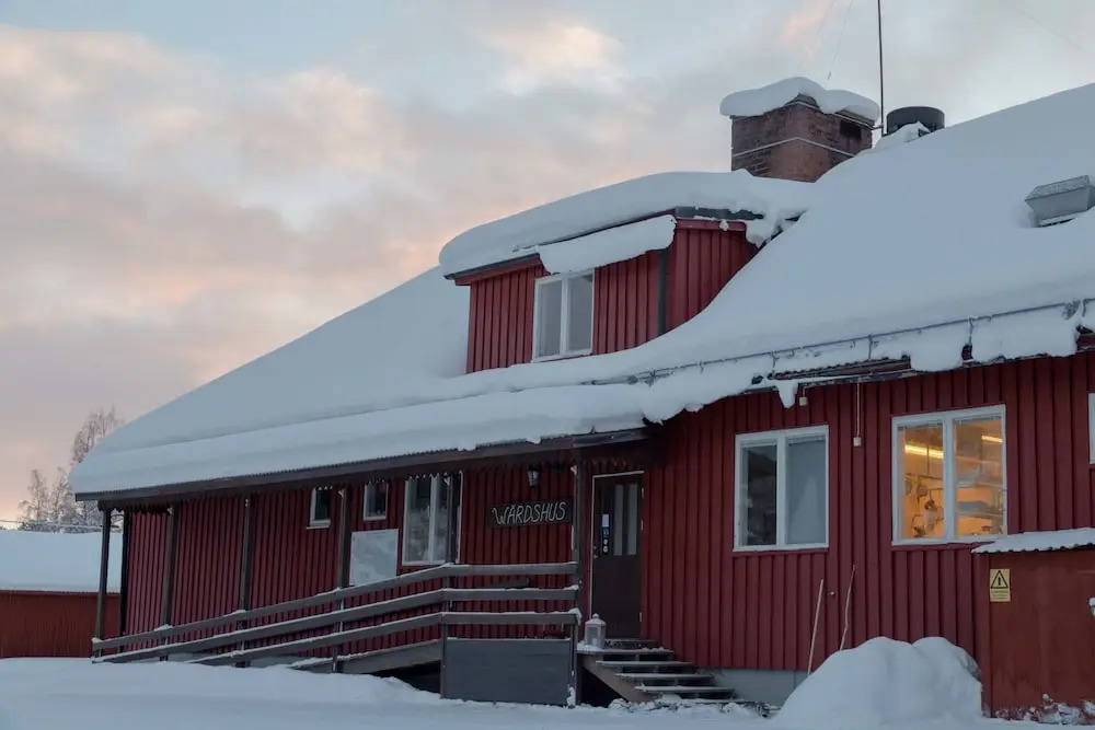 Ammarnäs Wärdshus