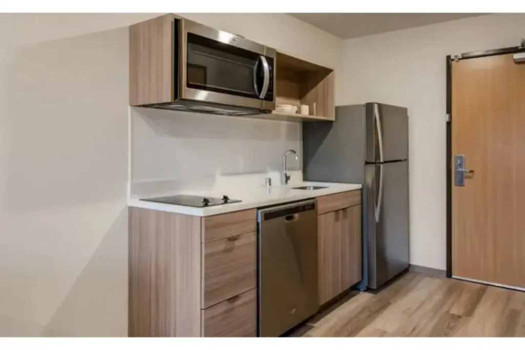 WoodSpring Suites Tacoma - Lakewood