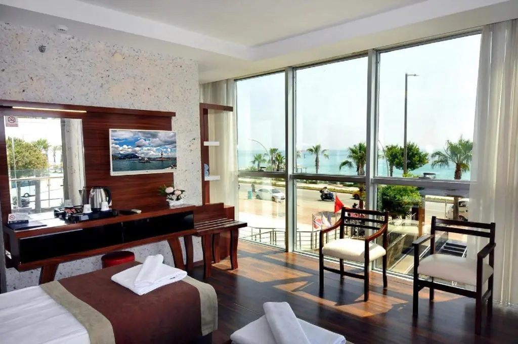Grand Barhan Hotel Alanya