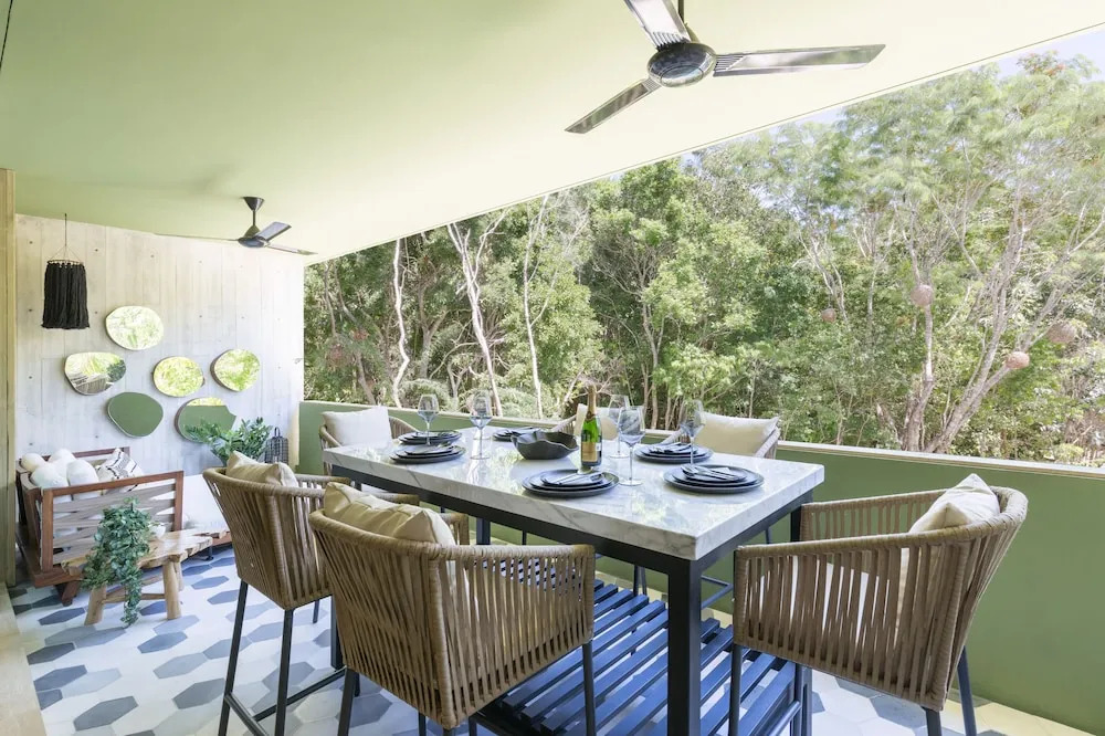 Villa Tu-Kaán Stunning 2BR - Attha Cenote