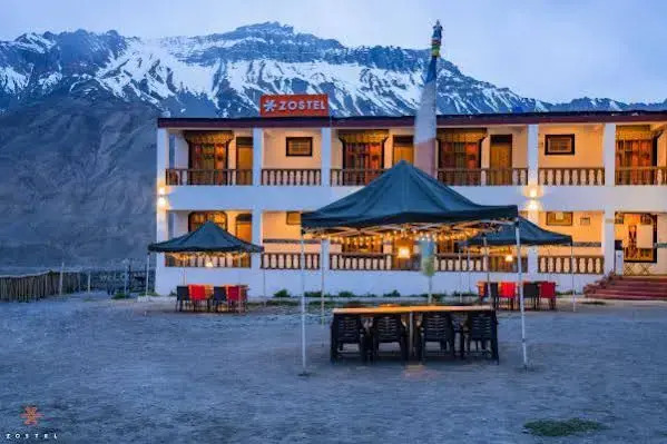 Zostel Spiti
