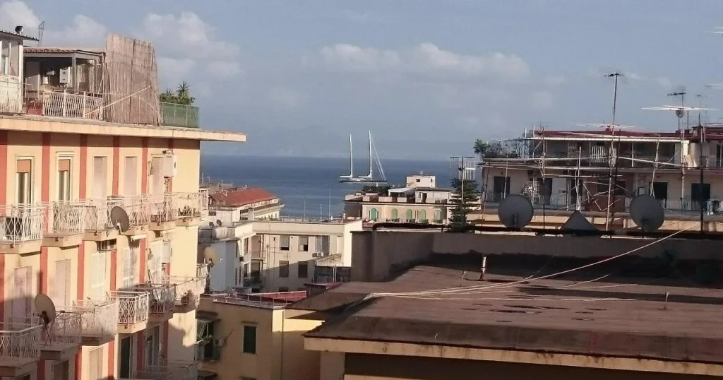 B&B Isole - Rione alto