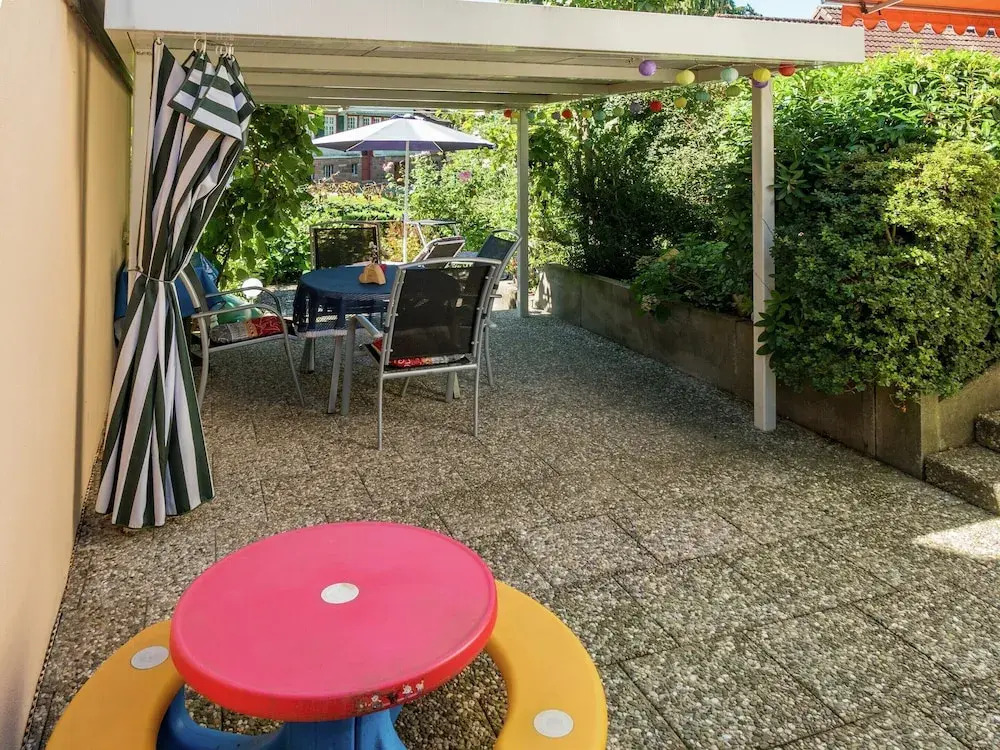 Zentrale Wohnung in Haslach