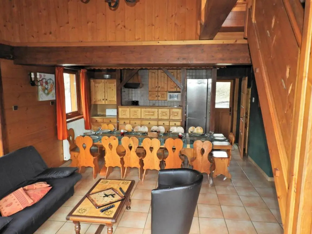 Chalet 2 Le Méridien Les Gets