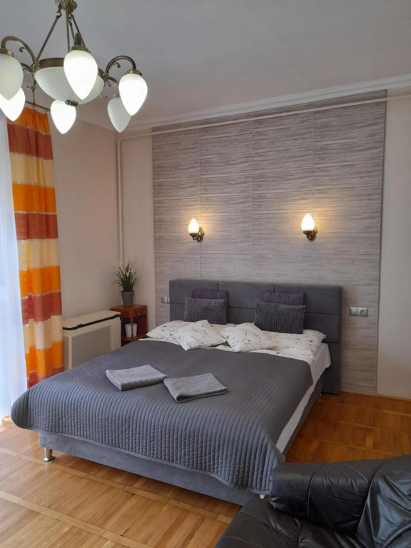 Zöld Sziget Apartmanlakás