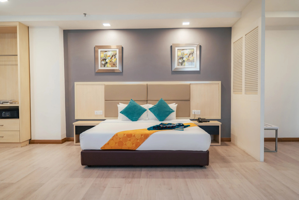 Hotel Sentral Riverview Melaka