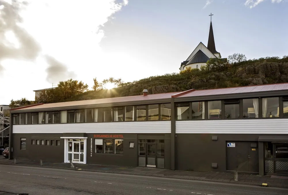 Borgarnes HI Hostel
