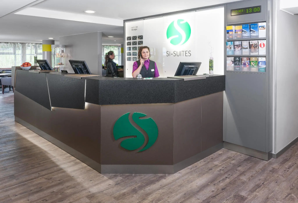 MASEVEN Stuttgart SI Centrum ehem SI-SUITES