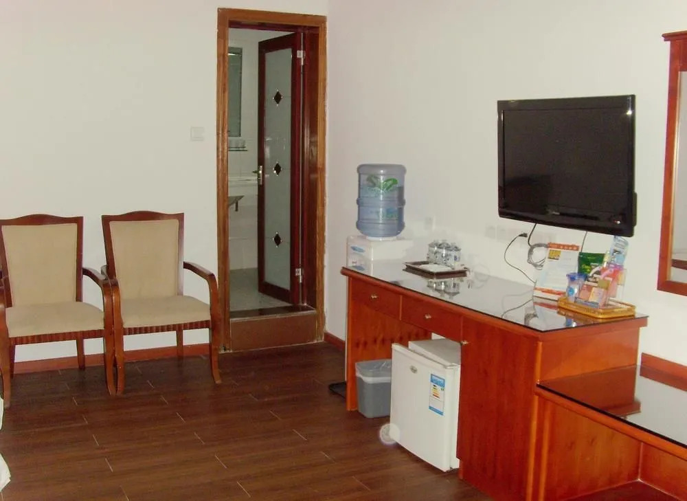 Hengfulai Hotel Huaguoshan - Guangzhou