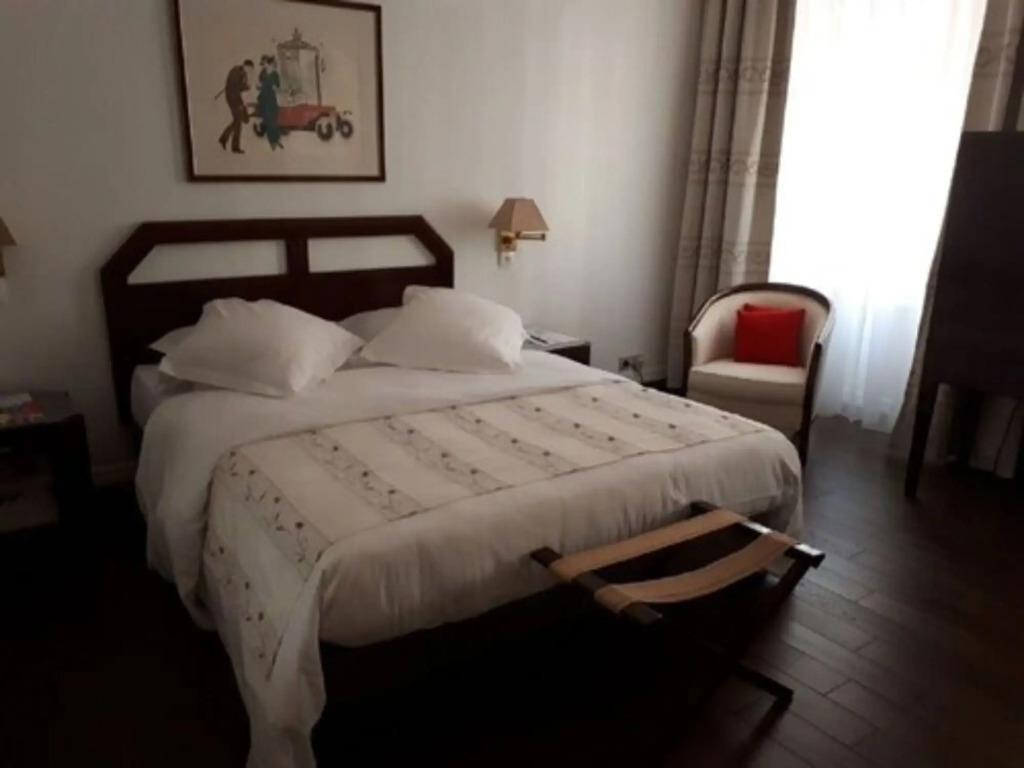 Hotel Du Parc - Mulhouse Centre