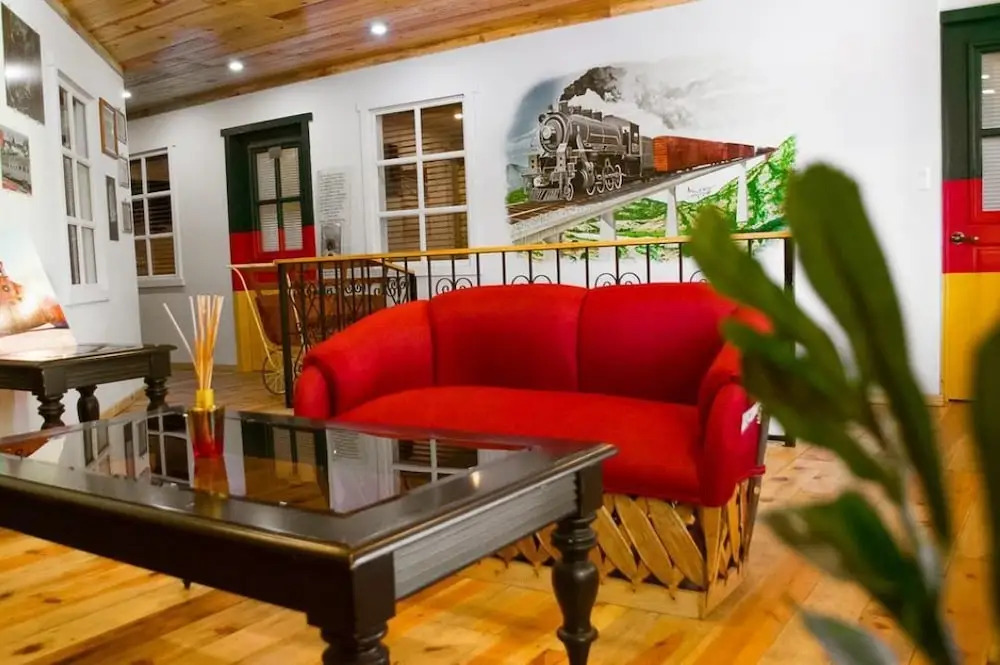 Hotel La Estacion