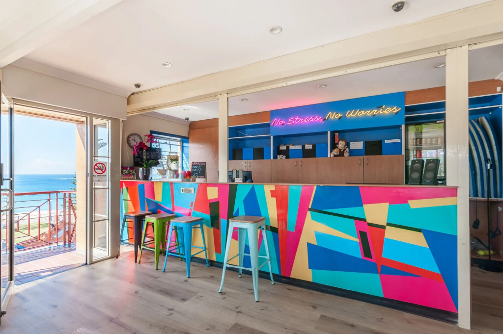 Mad Monkey Hostel Coogee Beach