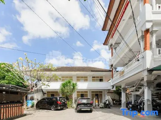 Pulau Bali Hotel Denpasar Mitra RedDoorz