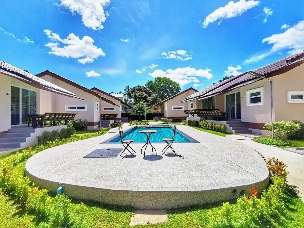 Diamond Pool Villa@Samui