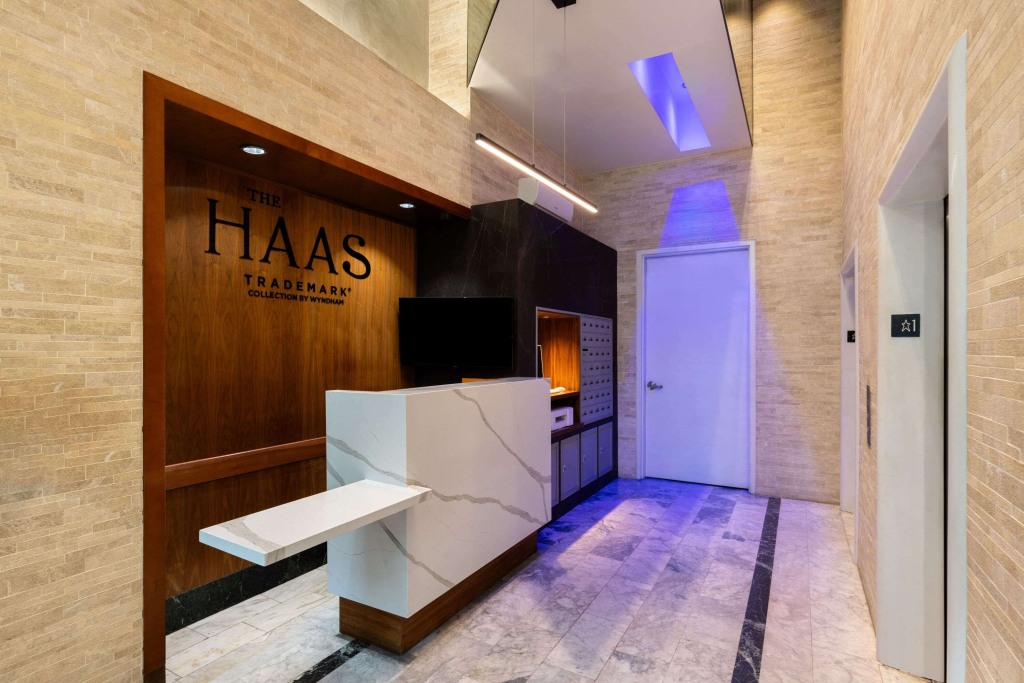 The Haas, Trademark Collection by Wyndham