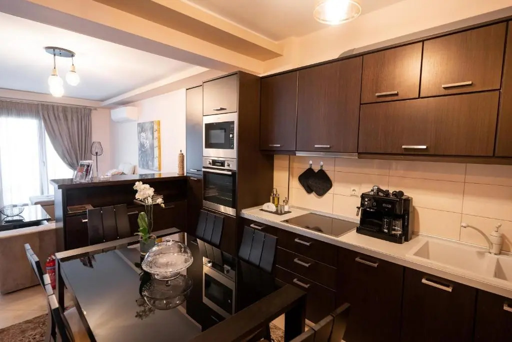 Meteora 360 apartment