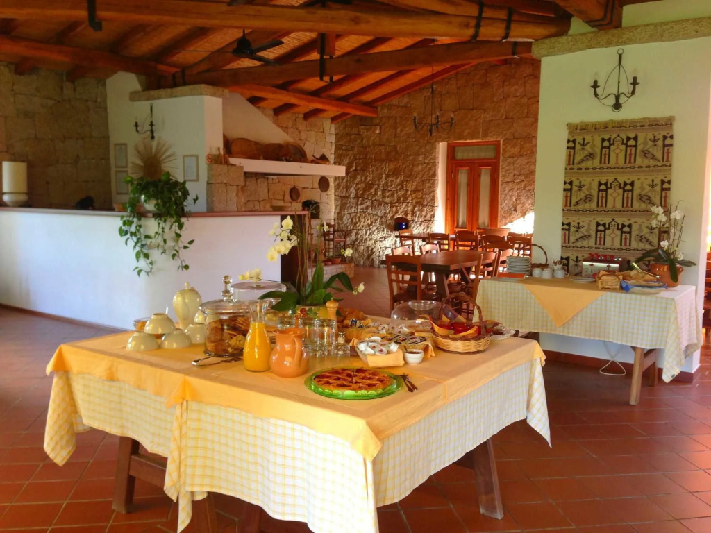 Agriturismo Li Scopi