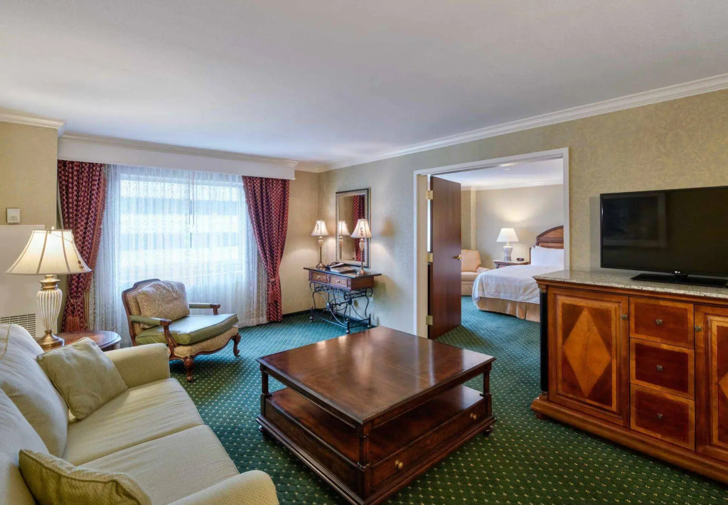 Marriott Salt Lake City Center