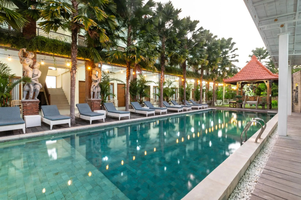 North Wing Canggu Resort