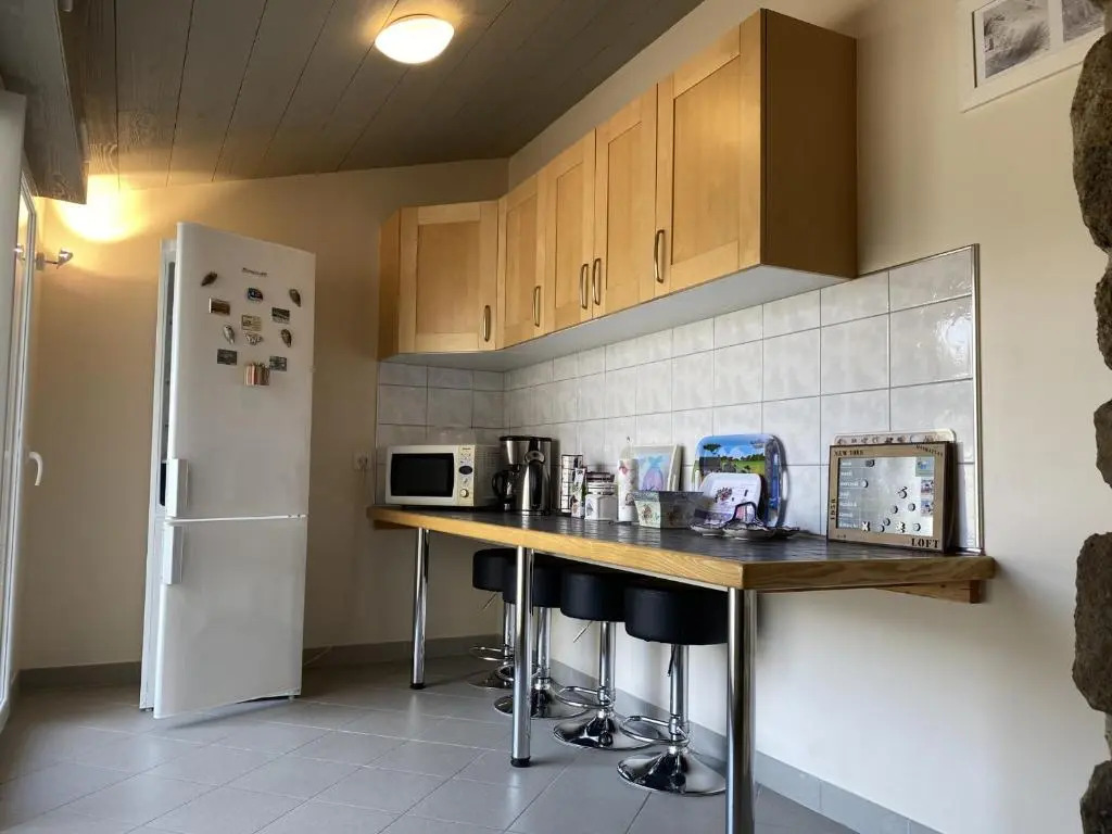 Maison Erdeven, 3 pièces, 4 personnes - FR-1-397-38