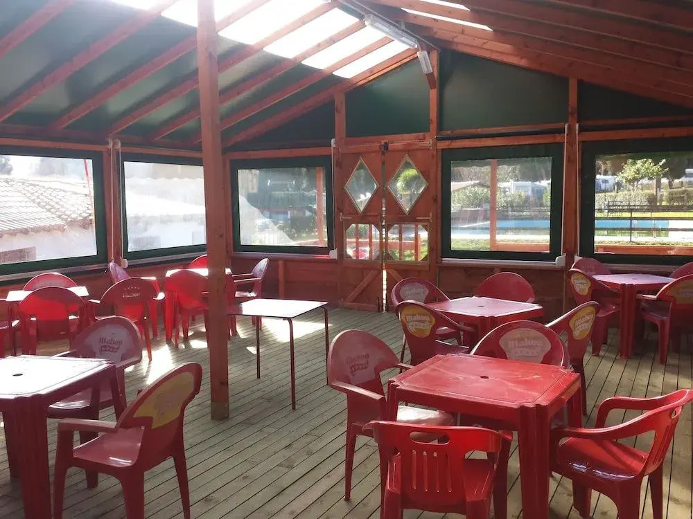 Camping Villaviciosa