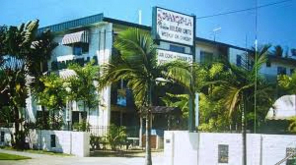 Villa Shangri-La