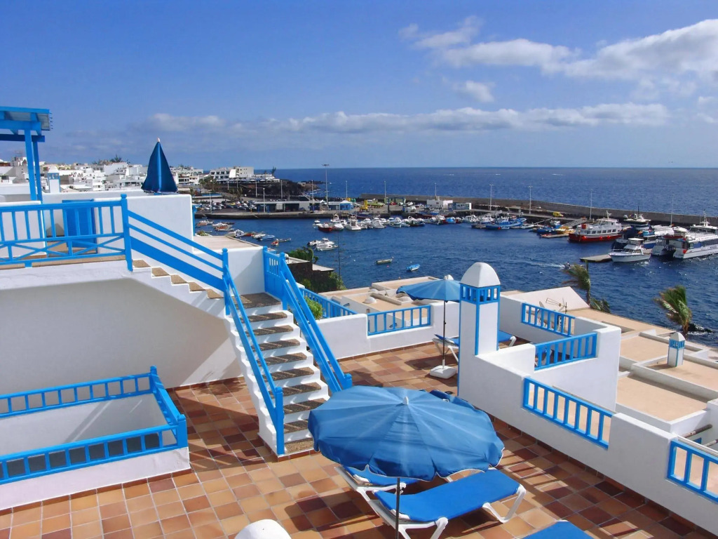 Apartamentos Agua Marina
