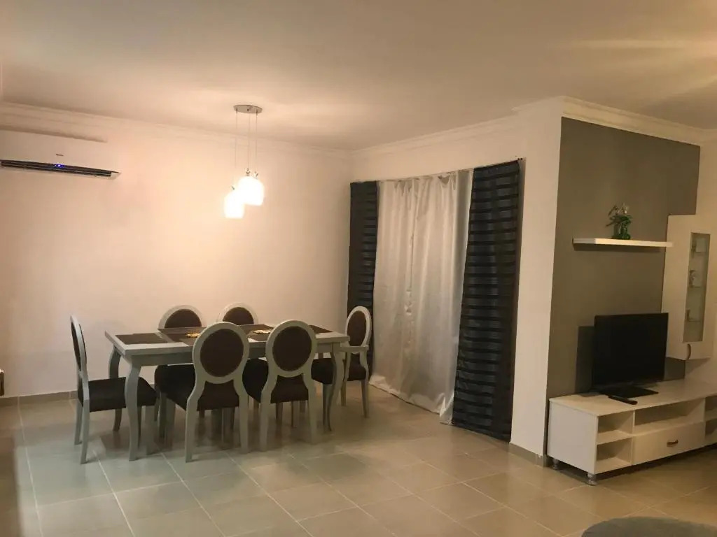 LuxApartment 3BHK At Nubia Aqua Beach Resort