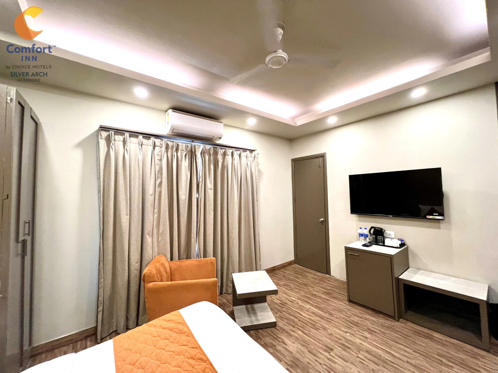 Comfort Inn Silver Arch Hotel, Mussoorie