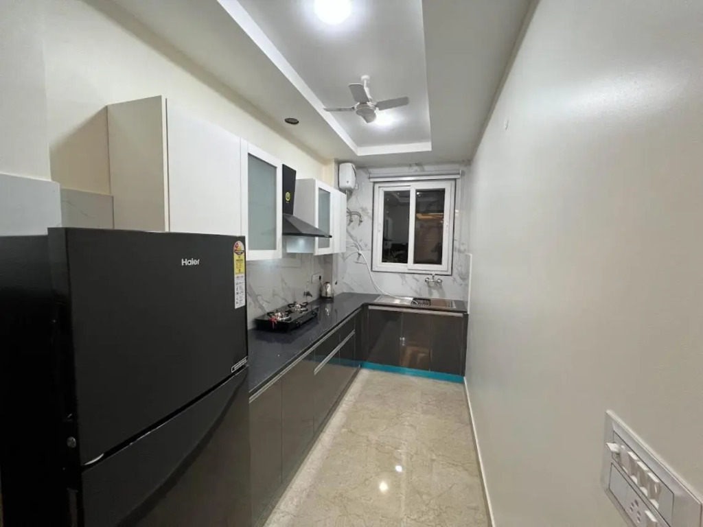 Lime Tree Two BHK Service Apartment Golf Course Road Gurgaon