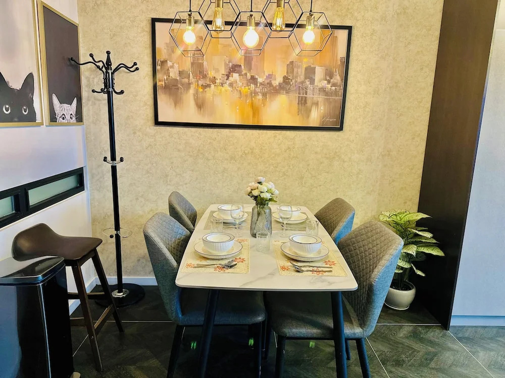 Scarletz KLCC luxury suites by GC-Suites