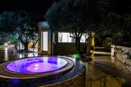 City Pool Apartments Novalja