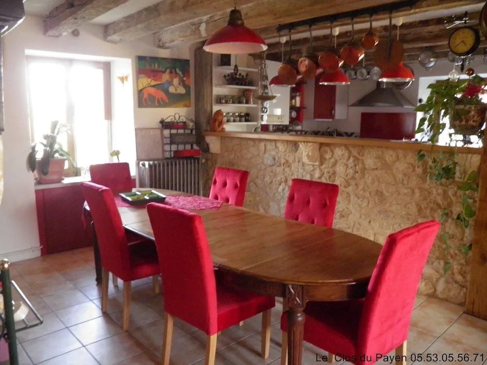 Le Clos du Payen