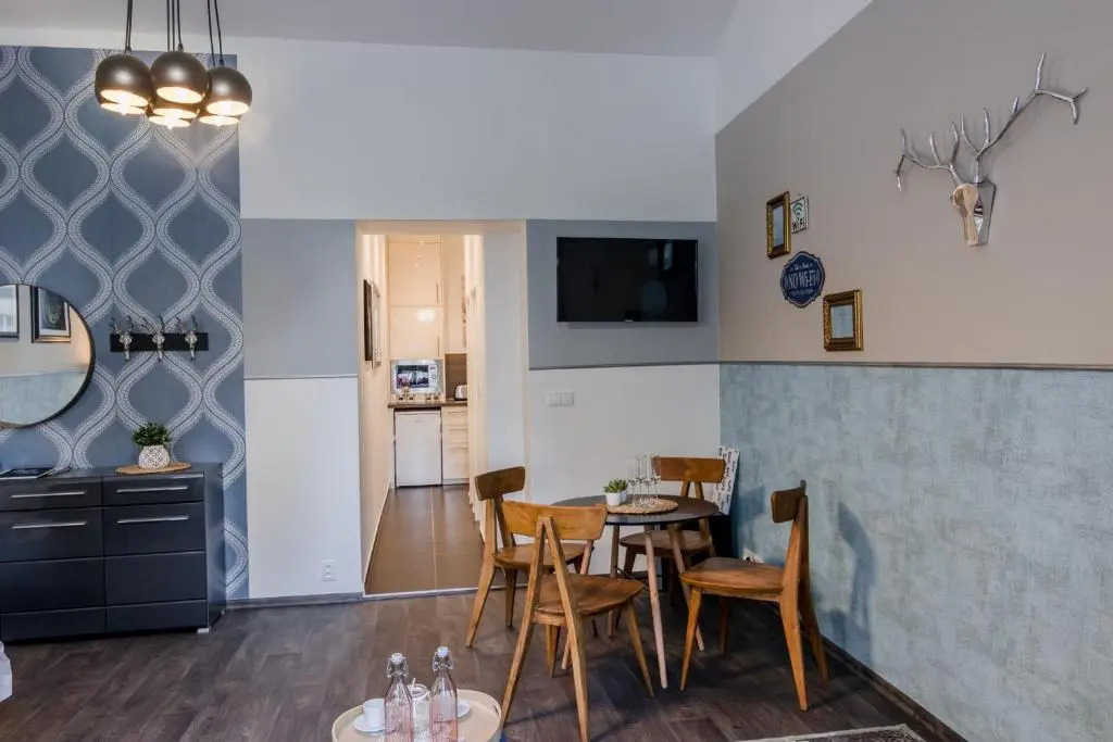 Prague APT near Charles Bridge by Michal&Friends