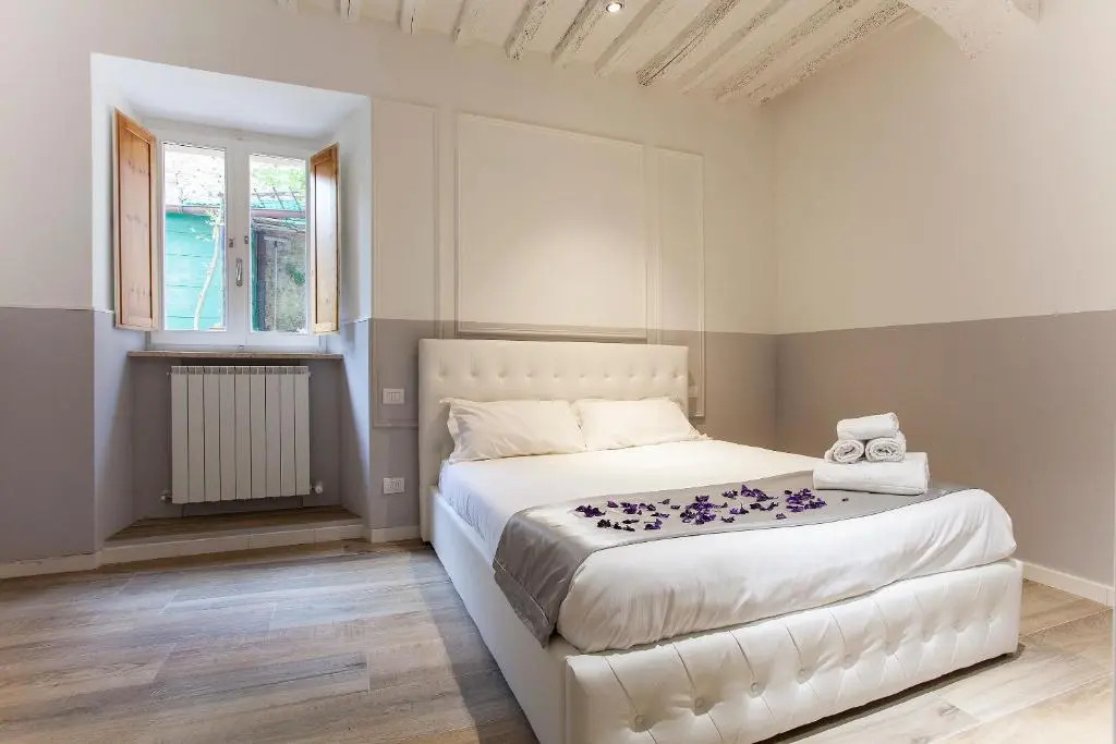 San Sebastiano Suite & Luxury Apartments