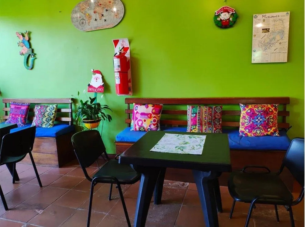 Hostel Iguazu Falls