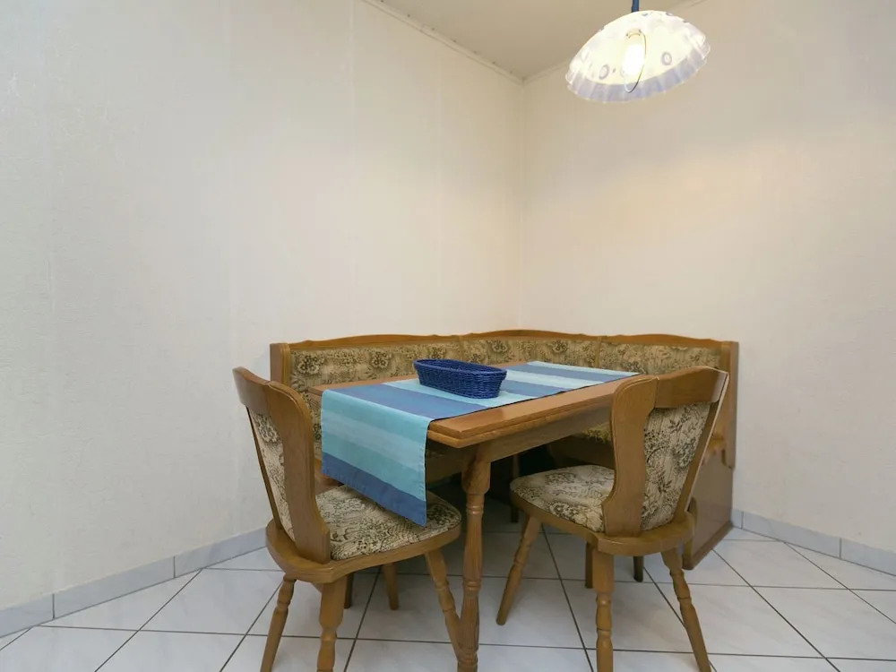 Peaceful Apartment in Morbach-morscheid With Garden