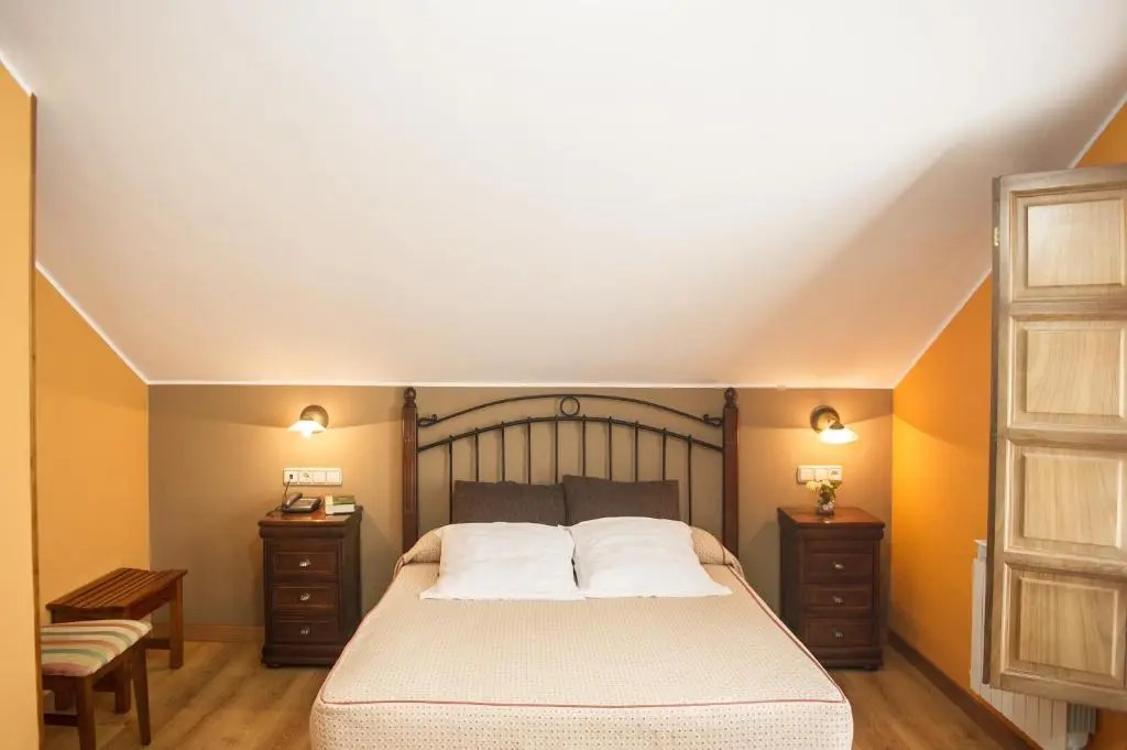 Apartamentos Rurales El Corberu