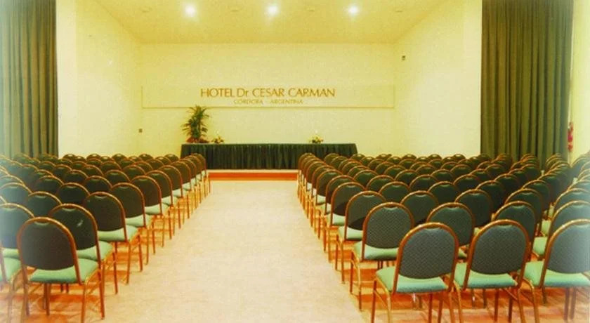 Dr Cesar Carman