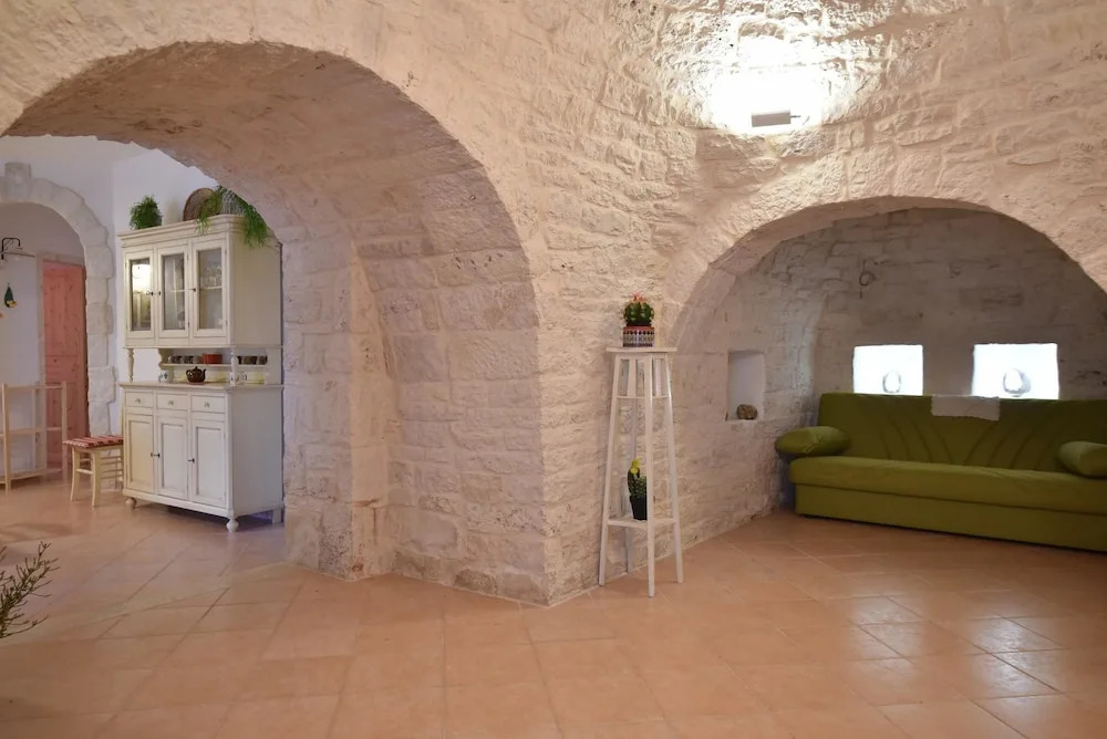 House With 3 Bedrooms In Alberobello With Enclosed Garden 20 Km From The Beach