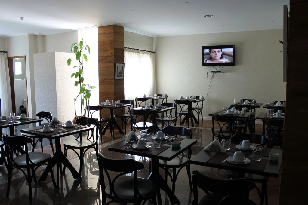 Hotel Imperial de Quatro Barras