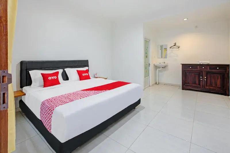 OYO 2463 Bali Balangan Hotel